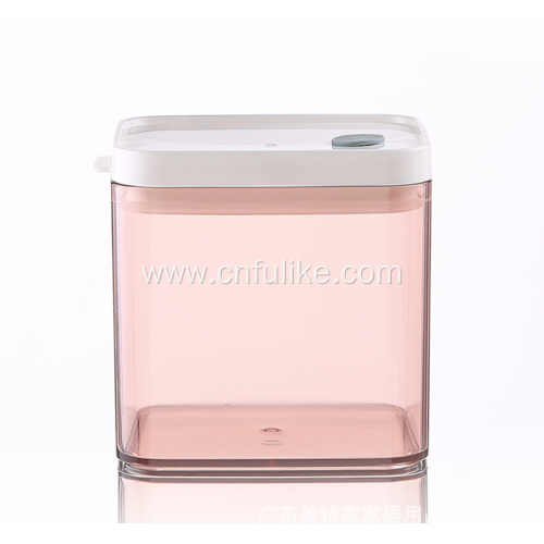 700ml Plastic Kitchen Containers with Lids